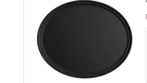 Oval Serving Tray rental Denver, CO