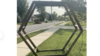 Double Hexagon Arch rental in Denver, CO