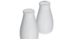 White Salt and Pepper Shakers rental in Denver, CO