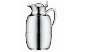 Silver Coffee Carafe  rental Denver, CO