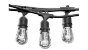 40 x 60 Tent Lighting rental Denver, CO