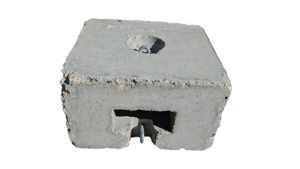 Concrete Tent Weights Ballast 350lbs  rental Denver, CO