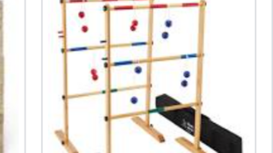 Ladder Golf rental in Denver, CO