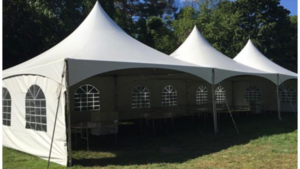 20 x 60 Marquee Tent |  rental Denver, CO