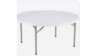 60 inch Round Plastic Table  rental in Denver, CO