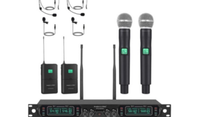 Wireless Mic and Head Set System  rental Denver, CO