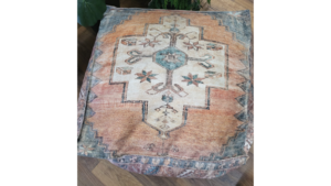 Mega Floor Pouf rental Denver, CO