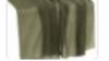 Chiffon Table Runner Hunter Green rental in Denver, CO