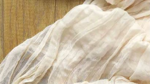 Cream Gauze Runner 10 ft rental Denver, CO