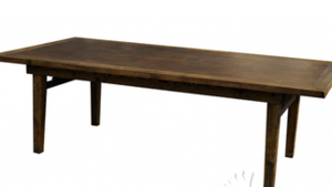 6ft Forest Farm Table  rental Denver, CO