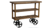 Wooden Cart Drink Trolley  rental in Denver, CO