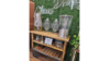 Wooden Cart Drink Trolley  rental in Denver, CO