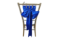 Royal Blue sash rental in Denver, CO
