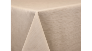 90x156" Ivory Majestic Linen rental Denver, CO