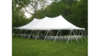 30 x 60 Pole Tent  rental in Denver, CO