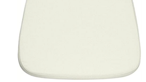 Ivory Chair Cushion for Chiavari Chair  rental Denver, CO