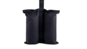 Sand Bag Leg weight for Tent or Crowd Control  rental Denver, CO