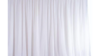 White Sheer Drape for Backdrop rental in Denver, CO