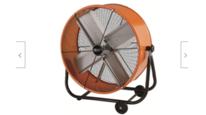 Extra Large Fan  rental Denver, CO