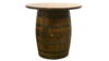 Barrel Cocktail Table  rental in Denver, CO