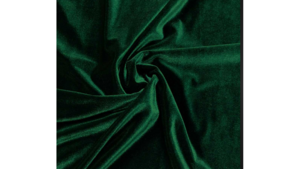 Forest Green Velvet Napkin  rental Denver, CO