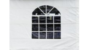 Tent 20 ft Window Wall sidewall  rental Denver, CO