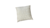 18 x 18 Cream/ivory Pillow  rental in Denver, CO