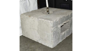 Concrete Tent Weights Ballasts 750lbs  rental Denver, CO