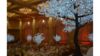 Illuminated White LED Tree  rental in Denver, CO