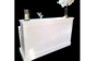 White Wooden Bar  rental in Denver, CO