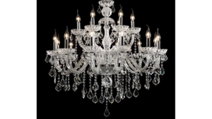 Large Chandelier  rental Denver, CO