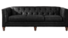 Black Leather Couch rental in Denver, CO