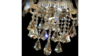 Cognac 12 Arms Modern Luxury Crystal Chandelier... rental in Denver, CO