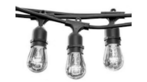 40 x 40 Tent Lighting  rental Denver, CO