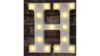 4' Marquee Letter "H"  rental in Denver, CO