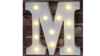 4' Marquee Letter "M"  rental in Denver, CO
