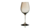 Aurora Smoked Wine Glass, 15 oz  rental in Denver, CO
