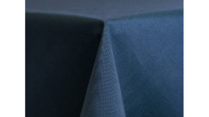 90" x 132" Navy Poly Linen  rental Denver, CO