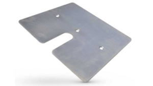 Baseplate, Zinc Plated 14"x16" rental Denver, CO