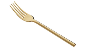 Phoenix Gold Salad Fork  rental Denver, CO