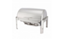 Deluxe Roll-top Chafing Set  rental in Denver, CO