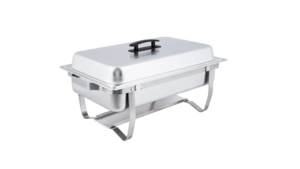 Economy Chafing Set with Removable Lid rental Denver, CO