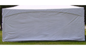 Tent 10 Ft Solid Walls Sidewalls  rental Denver, CO