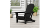 Black Adirondack Chair  rental in Denver, CO