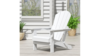 White Adirondack Chair  rental in Denver, CO