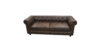 Brown Leather Couch rental in Denver, CO
