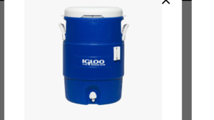 5 Gal Igloo Drink Dispenser rental Denver, CO