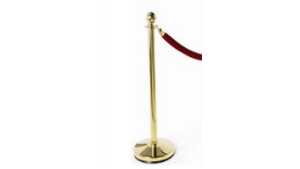 Stanchion Pole rental Denver, CO