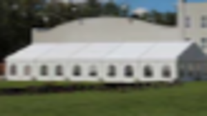 40 FTx100 FT Clearspan Tent rental Denver, CO