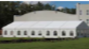 40 Ft x 50 Ft Clear span Tent  rental Denver, CO